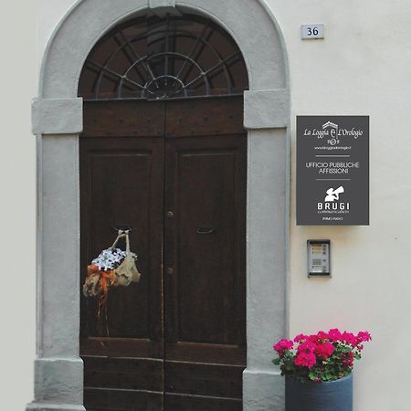 B&B La Loggia E L'Orologio 카스틸리오네델라고 외부 사진