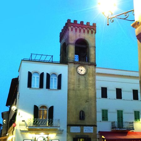 B&B La Loggia E L'Orologio 카스틸리오네델라고 외부 사진