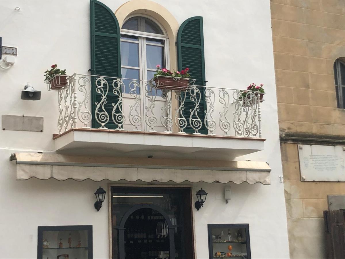 B&B La Loggia E L'Orologio 카스틸리오네델라고 외부 사진