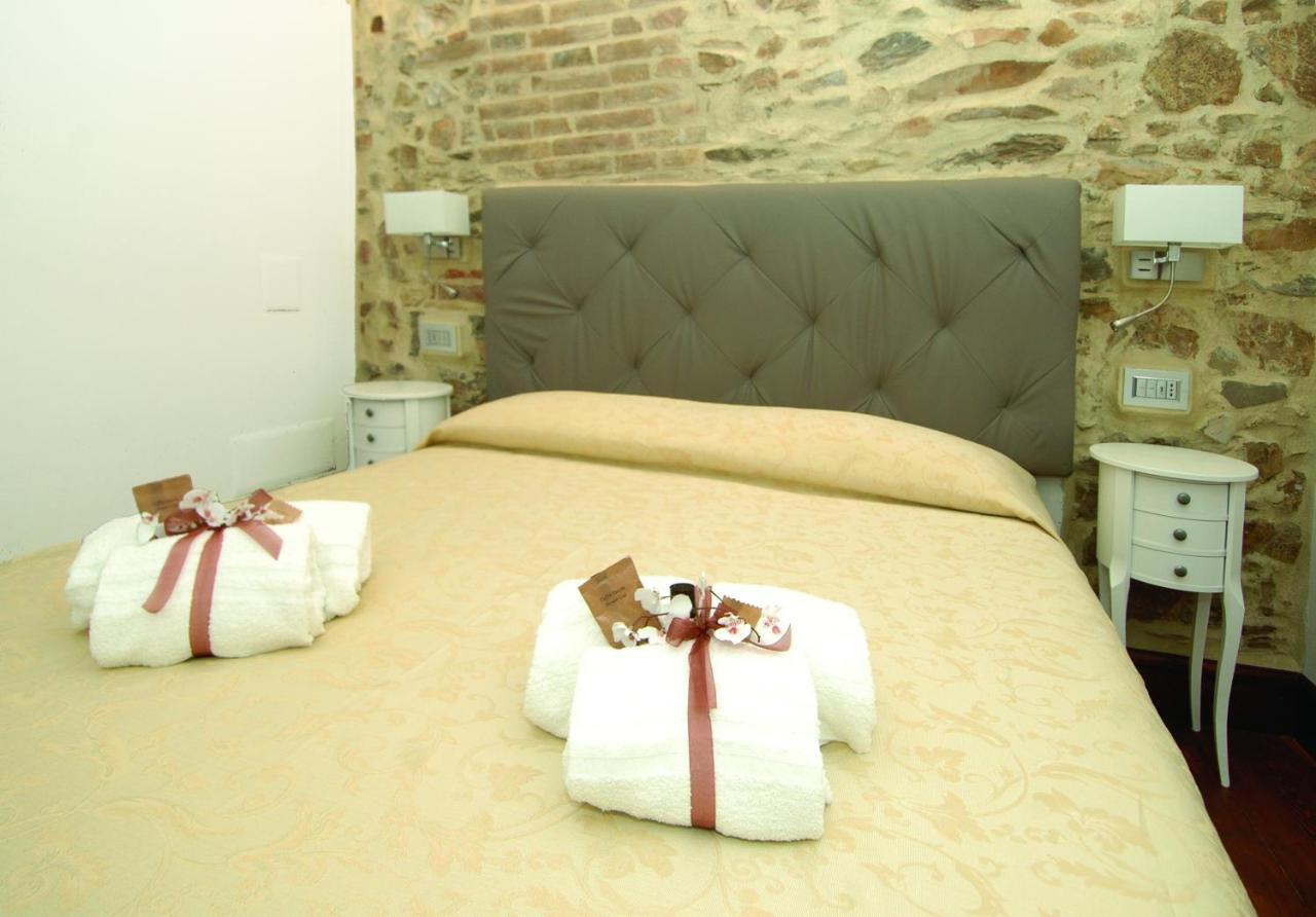 B&B La Loggia E L'Orologio 카스틸리오네델라고 외부 사진